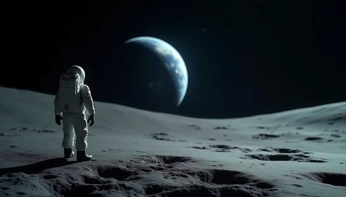 The Space Race