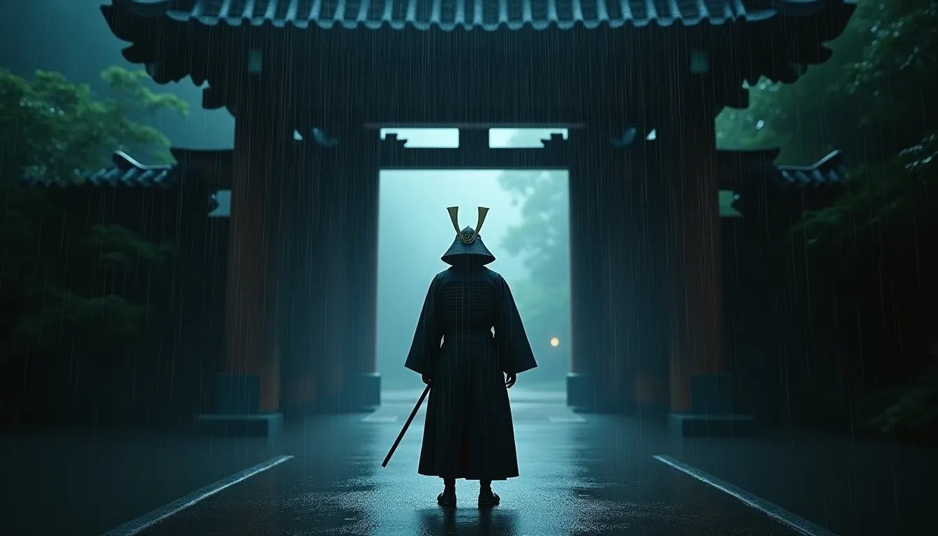 Way of the Samurai