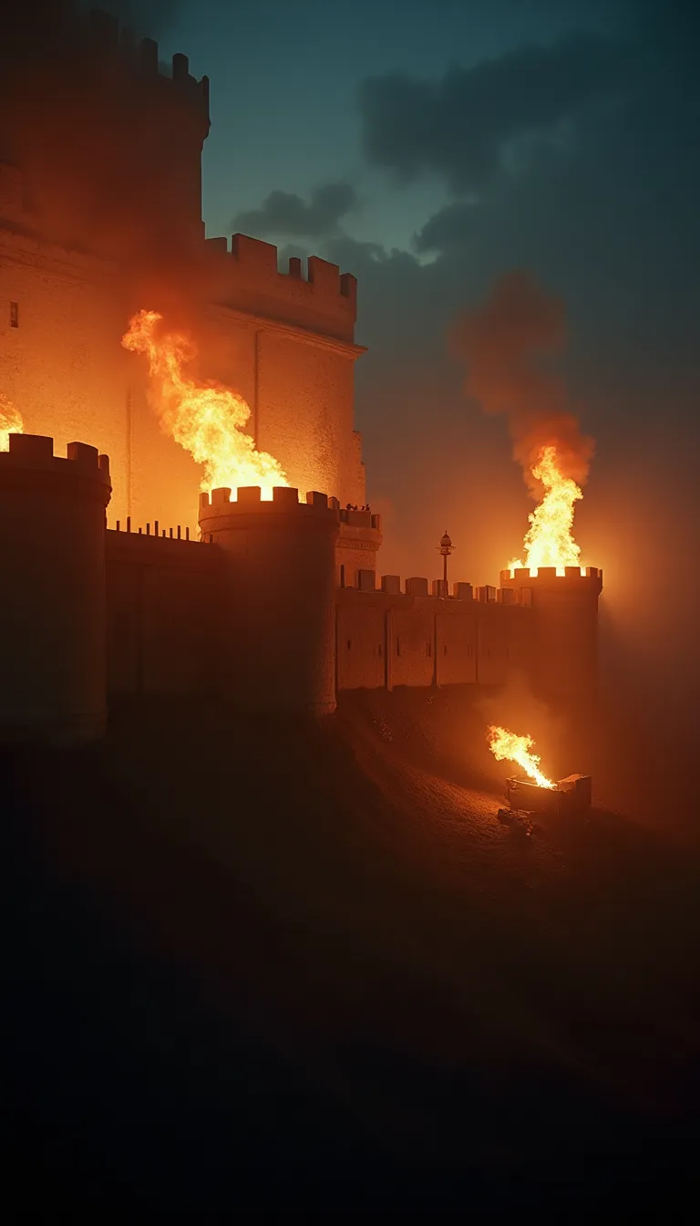 Medieval Siege